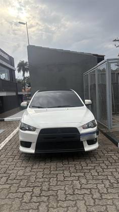 MITSUBISHI LANCER 2.0 16V GASOLINA 4P AUTOMÁTICO